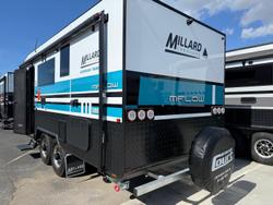 2025 Millard Mflow 19'11 Triple Bunk