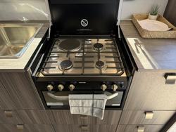 2025 Millard Mflow 19'11 Triple Bunk