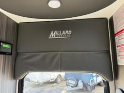 2025 Millard Mflow 19'11 Triple Bunk