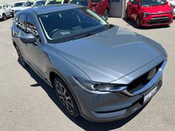 2020 Mazda
                CX-5 GT