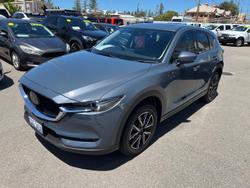 2020 Mazda
                CX-5 GT