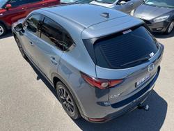 2020 Mazda
                CX-5 GT