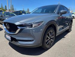 2020 Mazda
                CX-5 GT