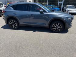 2020 Mazda
                CX-5 GT