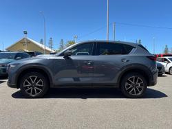 2020 Mazda
                CX-5 GT