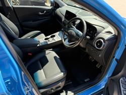 2021 Hyundai Kona Electric Highlander