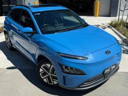 2021 Hyundai Kona Electric Highlander