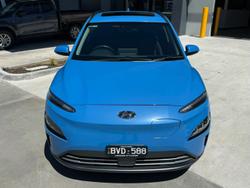 2021 Hyundai Kona Electric Highlander