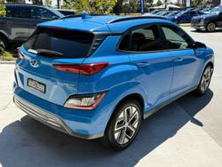 2021 Hyundai Kona Electric Highlander