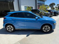 2021 Hyundai Kona Electric Highlander