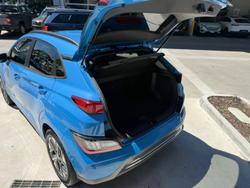 2021 Hyundai Kona Electric Highlander