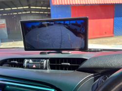 2016 Toyota Hilux Workmate TGN121R 4x2 Glacier White