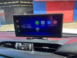 2016 Toyota Hilux Workmate TGN121R 4x2 Glacier White