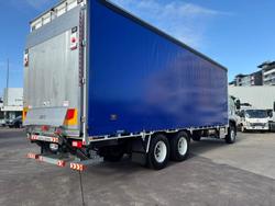 2025 Isuzu F Series FVL 260-300 AT R67