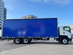 2025 Isuzu F Series FVL 260-300 AT R67