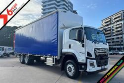 2025 Isuzu F Series FVL 260-300 AT R67