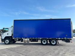 2025 Isuzu F Series FVL 260-300 AT R67