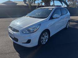 2019 Hyundai Accent Sport