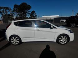 2019 Hyundai Accent Sport