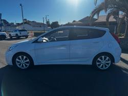 2019 Hyundai Accent Sport