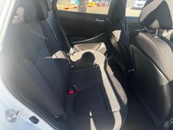 2019 Hyundai Accent Sport