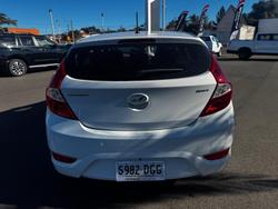 2019 Hyundai Accent Sport