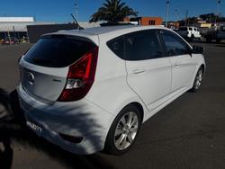 2019 Hyundai Accent Sport