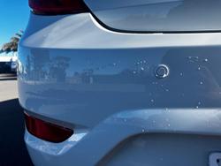 2019 Hyundai Accent Sport