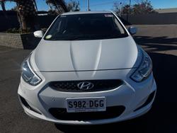 2019 Hyundai Accent Sport