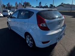 2019 Hyundai Accent Sport