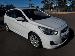 2019 Hyundai Accent Sport