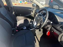 2019 Hyundai Accent Sport