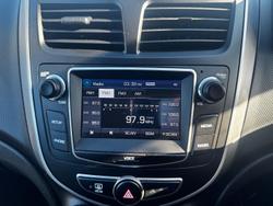 2019 Hyundai Accent Sport