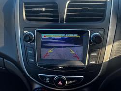 2019 Hyundai Accent Sport