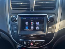 2019 Hyundai Accent Sport