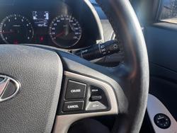 2019 Hyundai Accent Sport