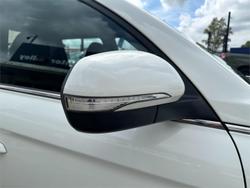 2022 SsangYong Musso ELX Q250 MY22 4X4 Dual Range Grand White