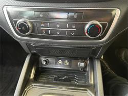 2022 SsangYong Musso ELX Q250 MY22 4X4 Dual Range Grand White