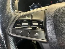 2022 SsangYong Musso ELX Q250 MY22 4X4 Dual Range Grand White