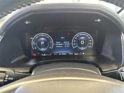 2022 SsangYong Musso ELX Q250 MY22 4X4 Dual Range Grand White