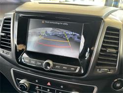 2022 SsangYong Musso ELX