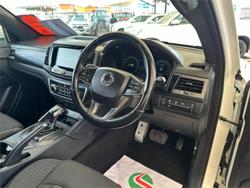 2022 SsangYong Musso ELX