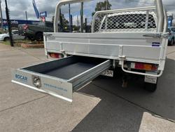 2022 SsangYong Musso ELX Q250 MY22 4X4 Dual Range Grand White