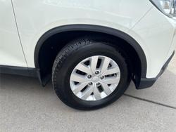 2022 SsangYong Musso ELX Q250 MY22 4X4 Dual Range Grand White