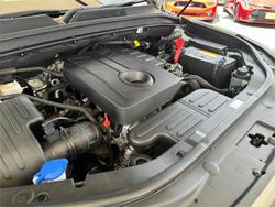 2022 SsangYong Musso ELX