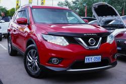 2015 Nissan X-TRAIL Ti