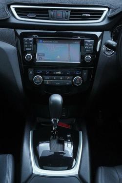 2015 Nissan X-TRAIL Ti