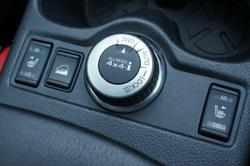 2015 Nissan X-TRAIL Ti