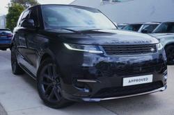 2023 Land Rover
Range Rover Sport D350 Dynamic HSE