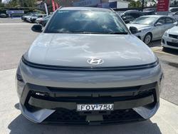 2025 Hyundai Kona Hybrid N Line